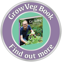 New GrowVeg Book - Find Out More
